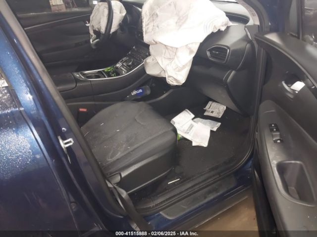 5NMS2DAJ0PH554523 Hyundai Santa Fe Sel