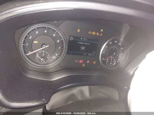 5NMS2DAJ0PH554523 Hyundai Santa Fe Sel