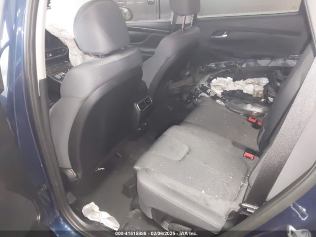 5NMS2DAJ0PH554523 Hyundai Santa Fe Sel