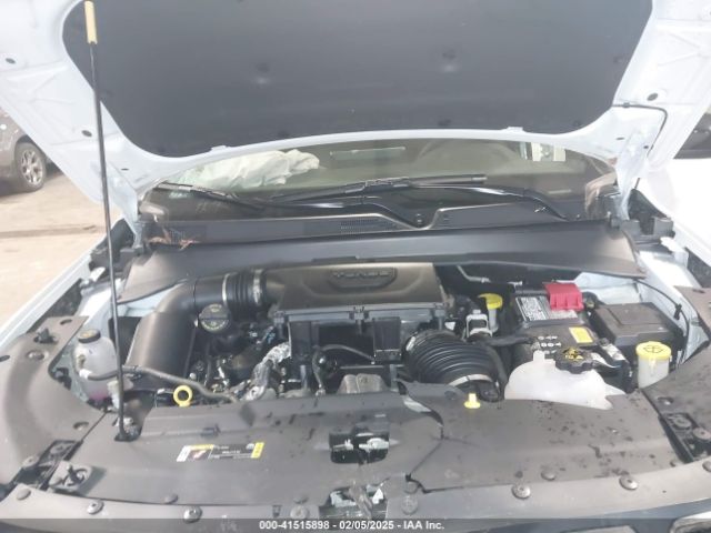 3C4NJDBN5RT115759 Jeep Compass Latitude 4x4
