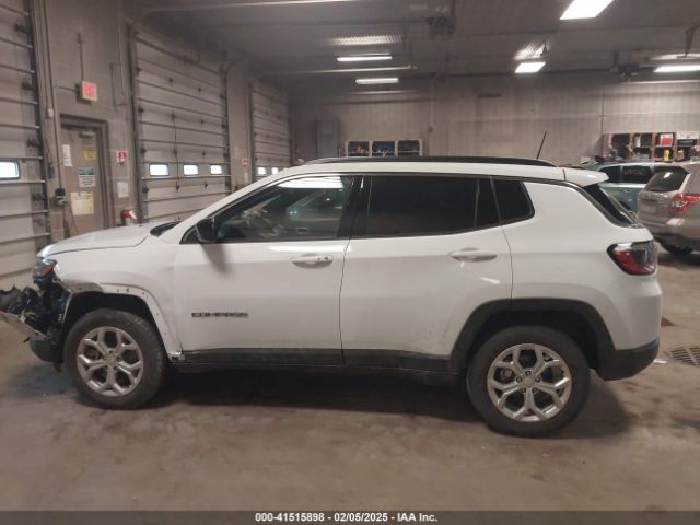 3C4NJDBN5RT115759 Jeep Compass Latitude 4x4