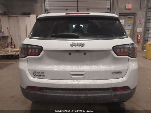 3C4NJDBN5RT115759 Jeep Compass Latitude 4x4