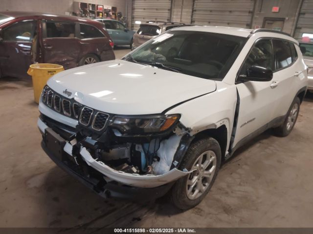 3C4NJDBN5RT115759 Jeep Compass Latitude 4x4