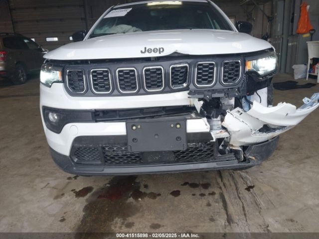 3C4NJDBN5RT115759 Jeep Compass Latitude 4x4