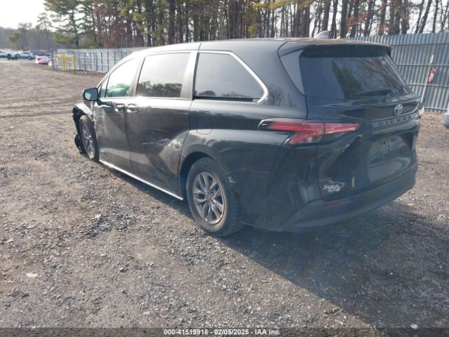2021 TOYOTA SIENNA 5TDKRKEC9MS043364 Photo 2