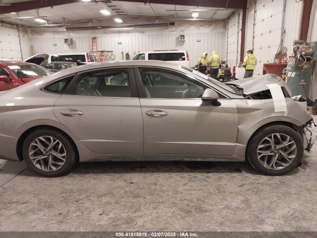 KMHL64JA7PA316568 Hyundai SONATA SEL
