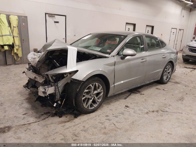 KMHL64JA7PA316568 Hyundai SONATA SEL