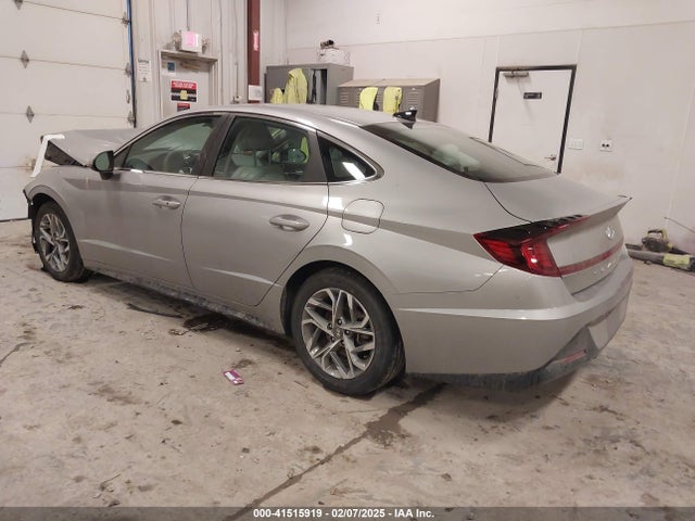 KMHL64JA7PA316568 Hyundai SONATA SEL