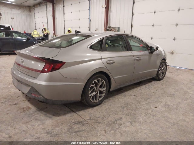 KMHL64JA7PA316568 Hyundai SONATA SEL