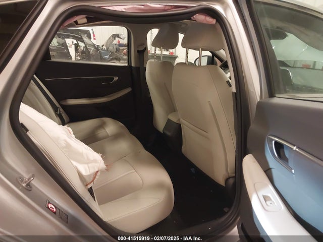 KMHL64JA7PA316568 Hyundai SONATA SEL