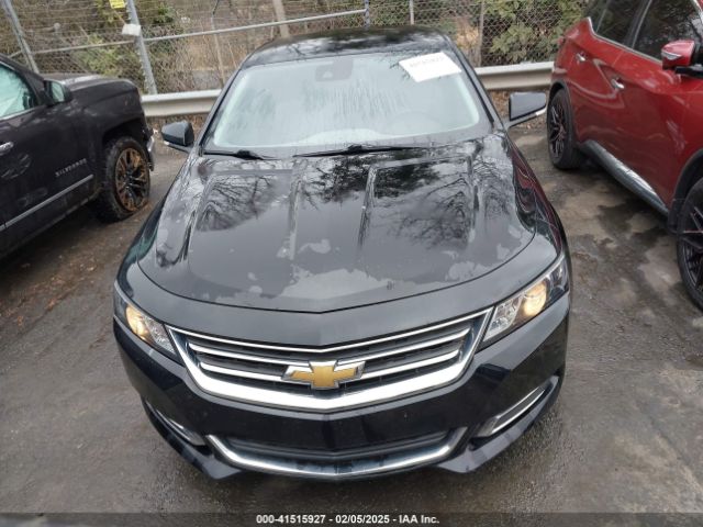 2G1105S37H9180709 Chevrolet IMPALA 1LT