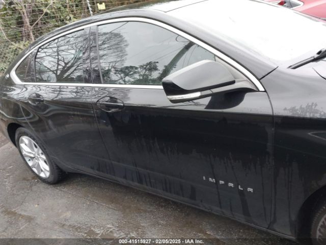 2G1105S37H9180709 Chevrolet IMPALA 1LT