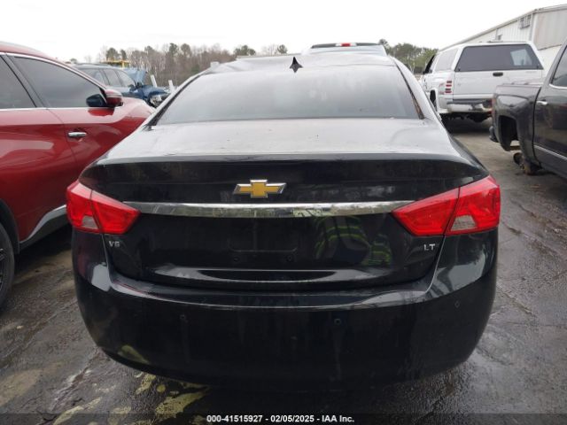 2G1105S37H9180709 Chevrolet IMPALA 1LT