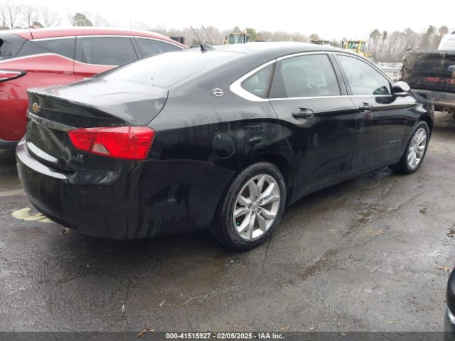 2G1105S37H9180709 Chevrolet IMPALA 1LT