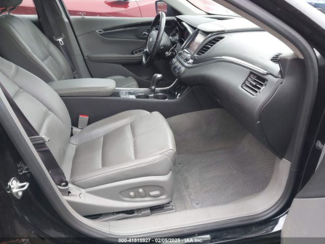 2G1105S37H9180709 Chevrolet IMPALA 1LT