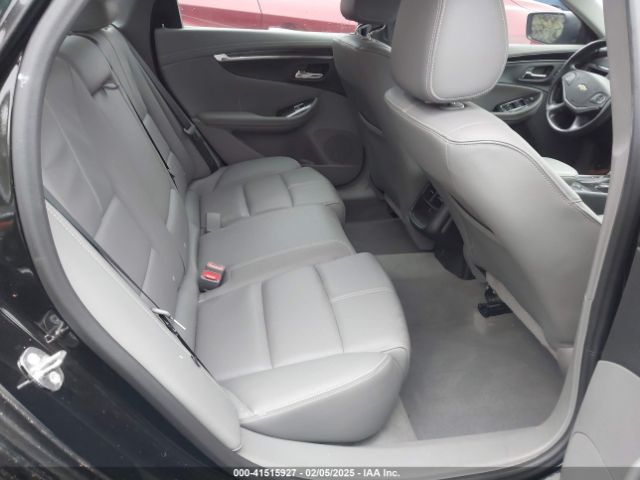 2G1105S37H9180709 Chevrolet IMPALA 1LT