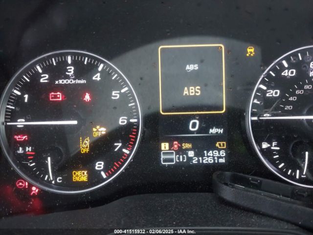 JF2GUADC1R8240168 Subaru Crosstrek Premium