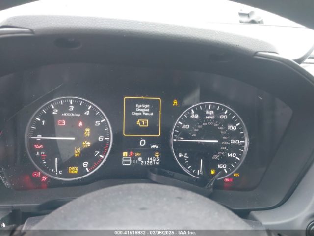 JF2GUADC1R8240168 Subaru Crosstrek Premium
