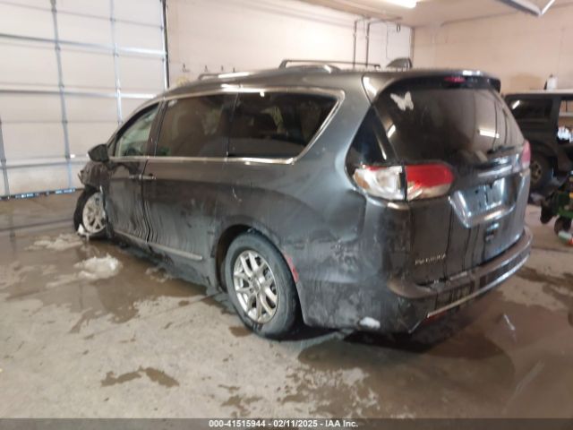 2020 CHRYSLER PACIFICA 2C4RC1BG8LR279299 Photo 2