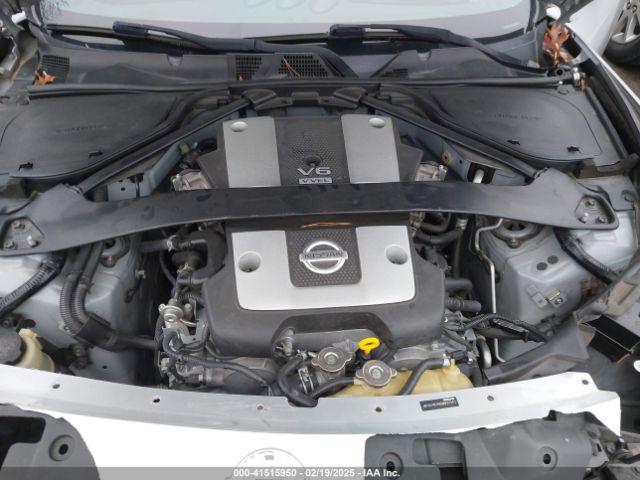 JN1AZ4EH9GM932543 Nissan 370z Nismo/nismo Tech/sport/sport Tech/touring