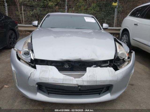 JN1AZ4EH9GM932543 Nissan 370z Nismo/nismo Tech/sport/sport Tech/touring
