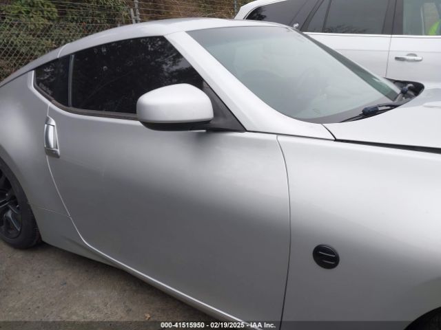JN1AZ4EH9GM932543 Nissan 370z Nismo/nismo Tech/sport/sport Tech/touring