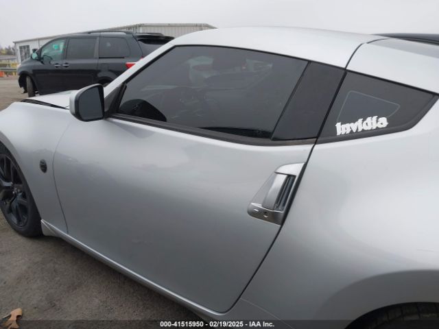 JN1AZ4EH9GM932543 Nissan 370z Nismo/nismo Tech/sport/sport Tech/touring