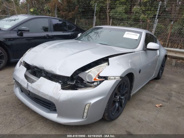 JN1AZ4EH9GM932543 Nissan 370z Nismo/nismo Tech/sport/sport Tech/touring