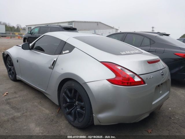 JN1AZ4EH9GM932543 Nissan 370z Nismo/nismo Tech/sport/sport Tech/touring