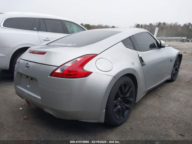 JN1AZ4EH9GM932543 Nissan 370z Nismo/nismo Tech/sport/sport Tech/touring