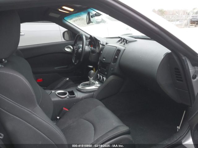 JN1AZ4EH9GM932543 Nissan 370z Nismo/nismo Tech/sport/sport Tech/touring