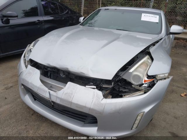 JN1AZ4EH9GM932543 Nissan 370z Nismo/nismo Tech/sport/sport Tech/touring