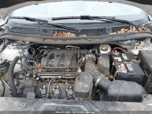 1FM5K7D8XKGA94936 Ford EXPLORER XLT