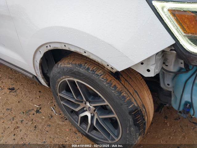 1FM5K7D8XKGA94936 Ford EXPLORER XLT