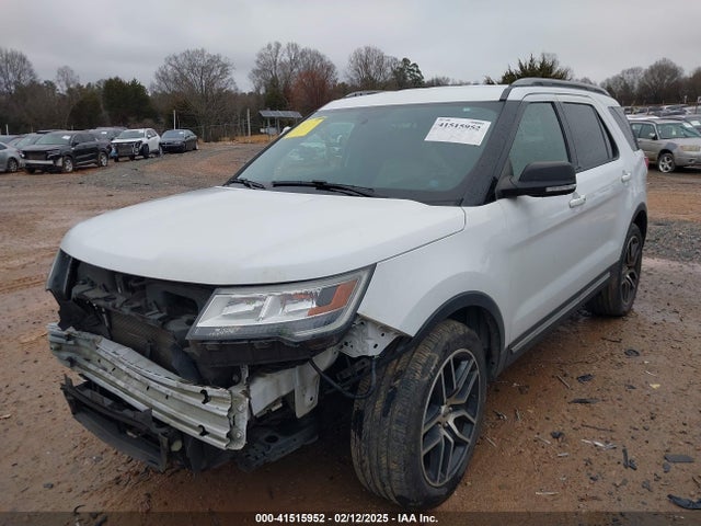 1FM5K7D8XKGA94936 Ford EXPLORER XLT