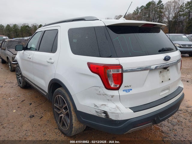 1FM5K7D8XKGA94936 Ford EXPLORER XLT