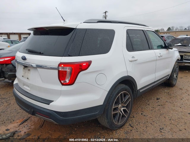 1FM5K7D8XKGA94936 Ford EXPLORER XLT