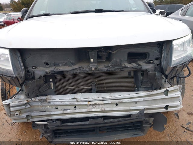 1FM5K7D8XKGA94936 Ford EXPLORER XLT