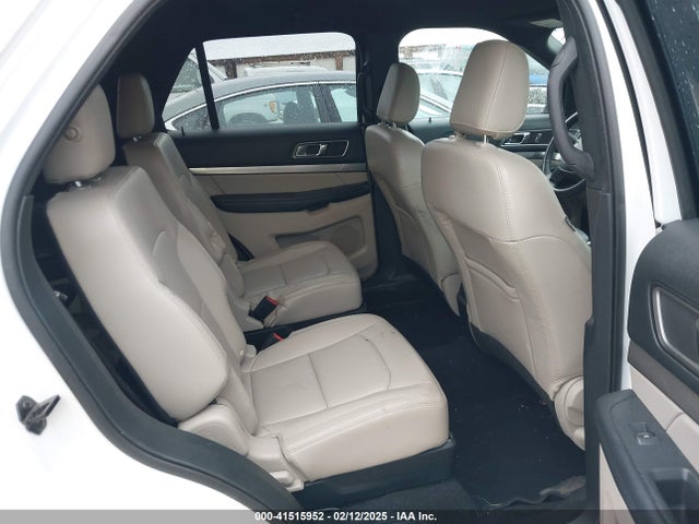 1FM5K7D8XKGA94936 Ford EXPLORER XLT