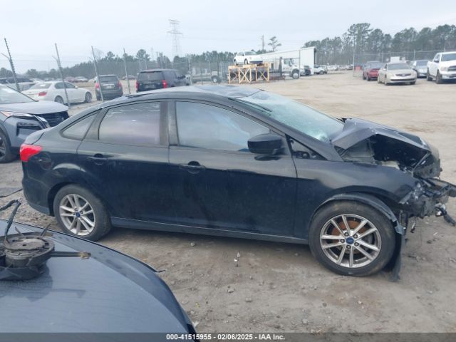 1FADP3F20JL245491 Ford FOCUS SE