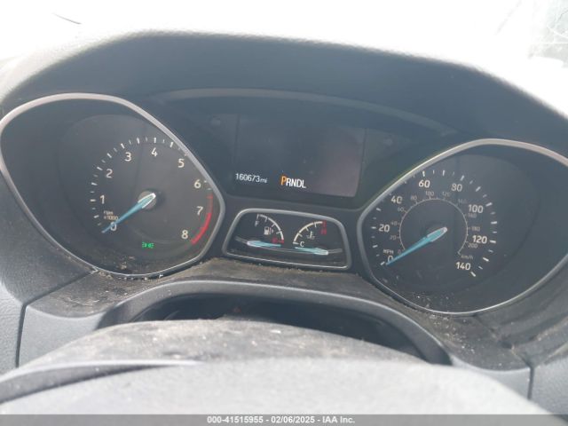 1FADP3F20JL245491 Ford FOCUS SE