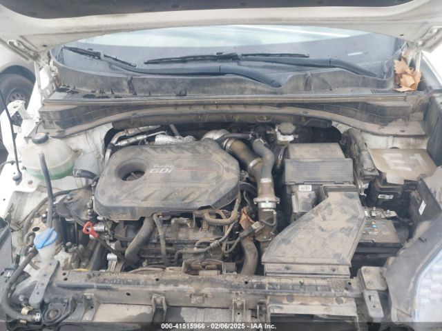 KNDPR3A6XL7811938 KIA Sportage Sx Turbo