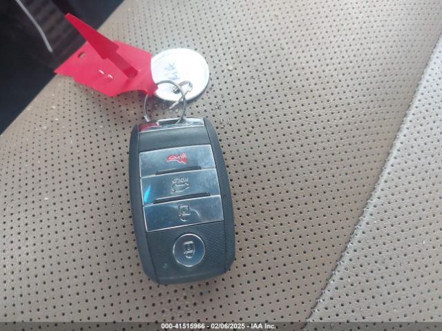 KNDPR3A6XL7811938 KIA Sportage Sx Turbo