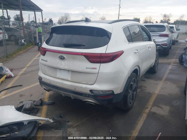 KNDPR3A6XL7811938 KIA Sportage Sx Turbo