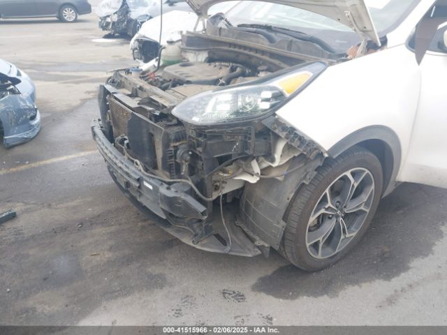 KNDPR3A6XL7811938 KIA Sportage Sx Turbo