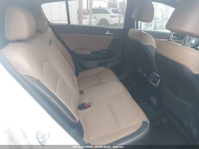 KNDPR3A6XL7811938 KIA Sportage Sx Turbo