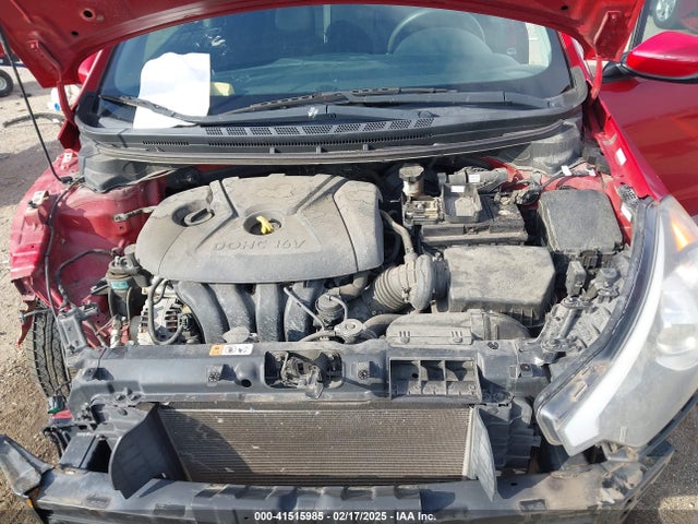 KNAFK4A6XG5454538 KIA mpi nu