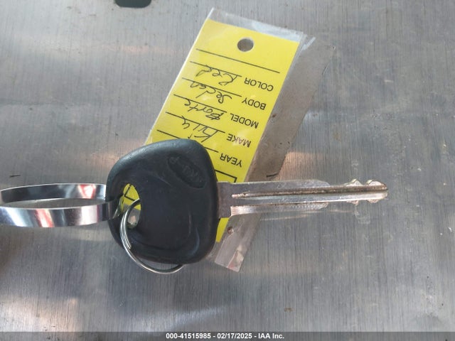 KNAFK4A6XG5454538 KIA mpi nu