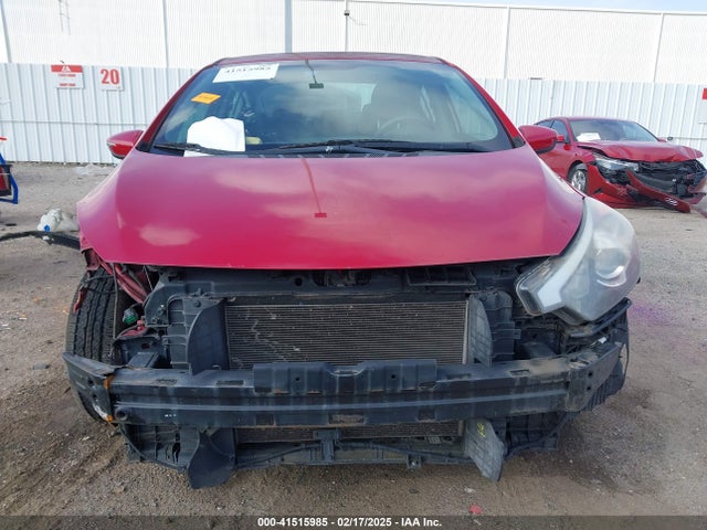 KNAFK4A6XG5454538 KIA mpi nu