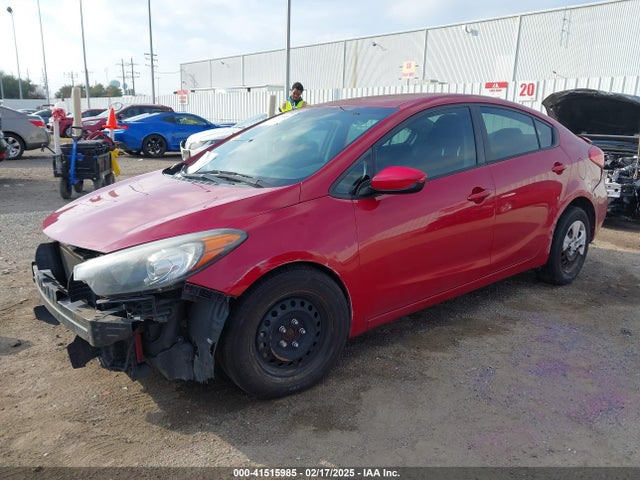 KNAFK4A6XG5454538 KIA mpi nu